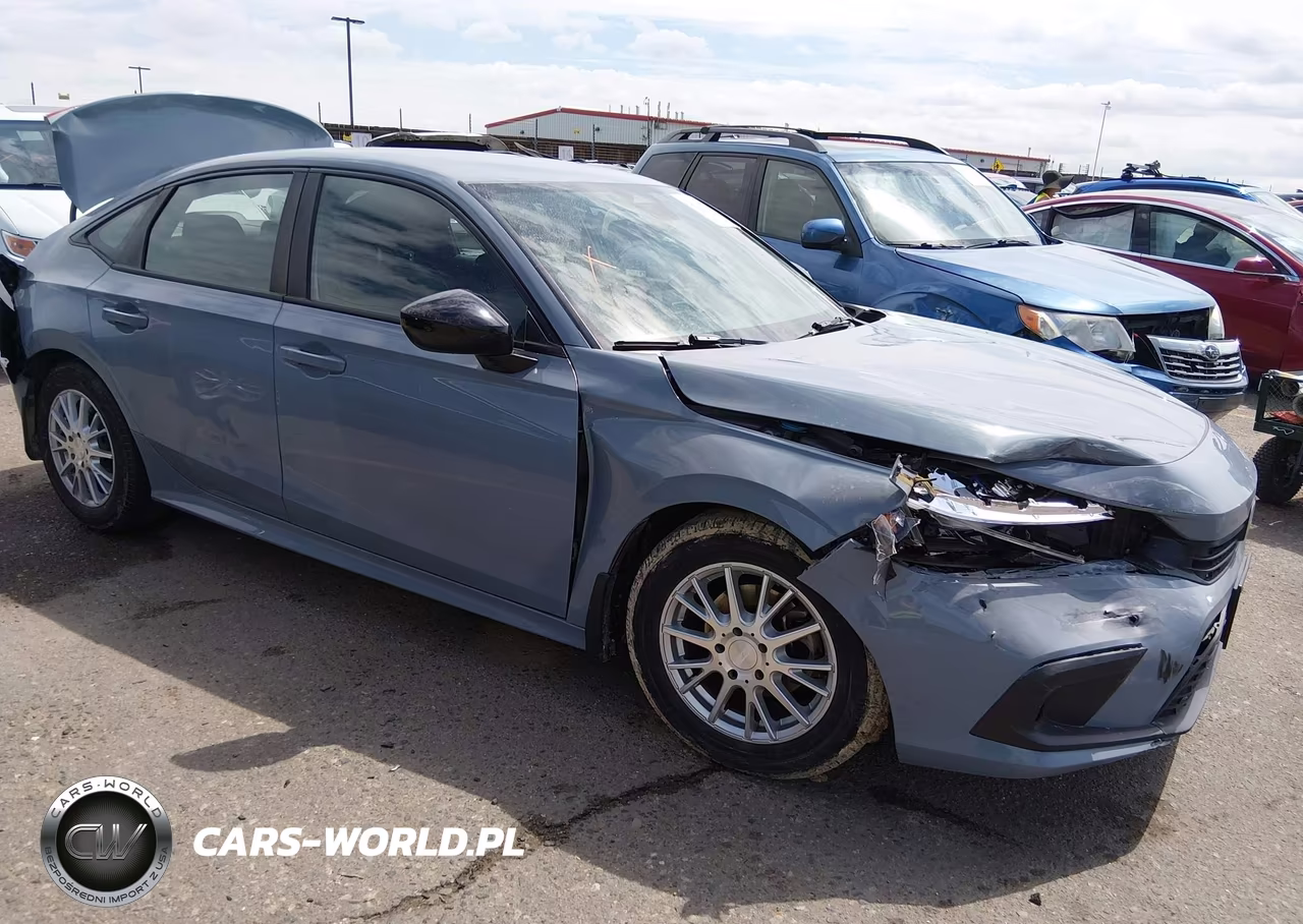 2022 Honda Civic Sport – zdjęcie 1 z 16