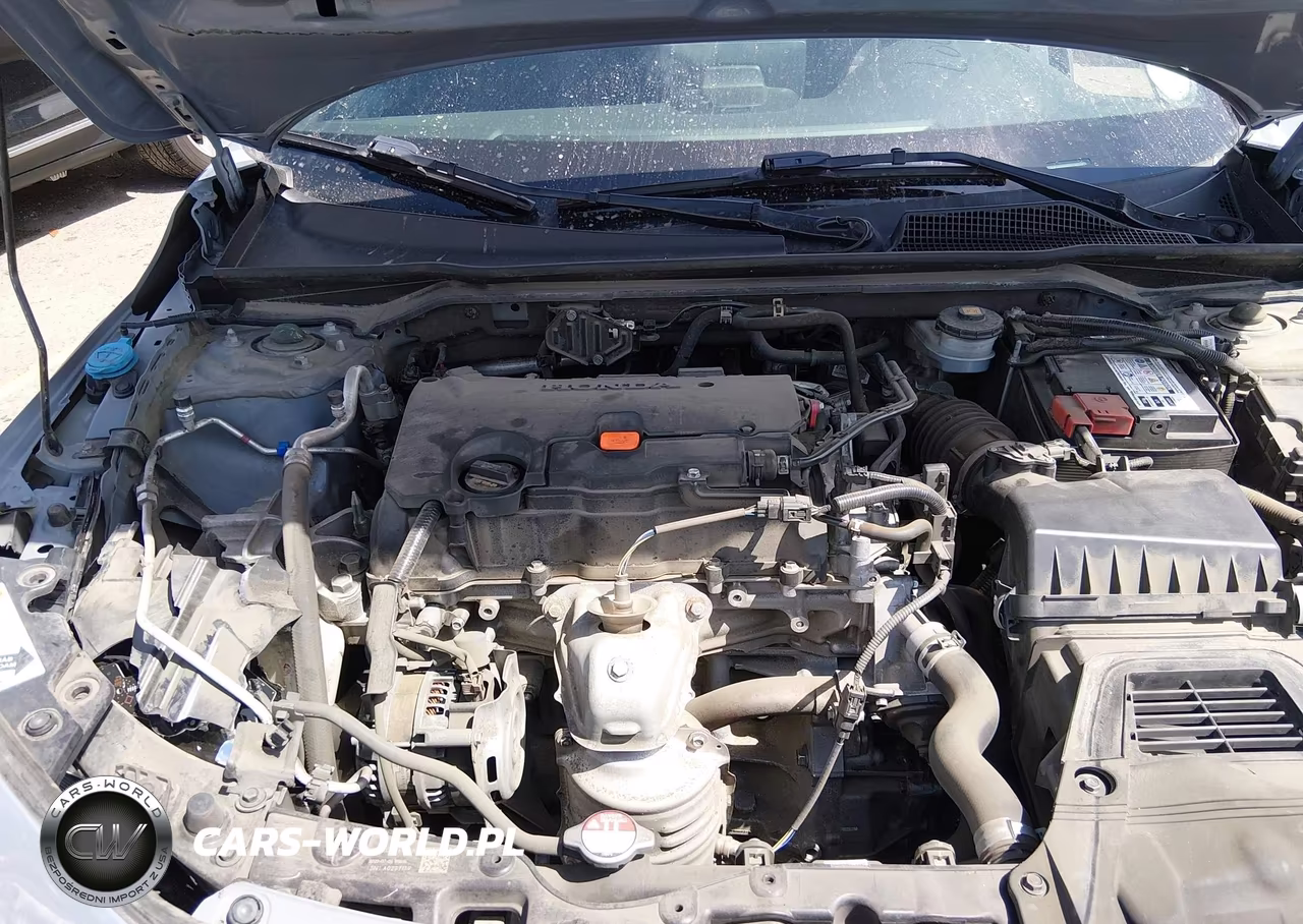 2022 Honda Civic Sport VIN:2HGFE2F57NH598263 - 10