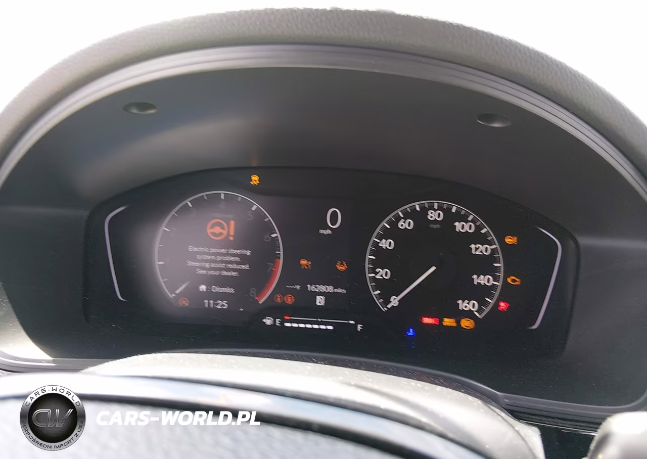 2022 Honda Civic Sport VIN:2HGFE2F57NH598263 - 7