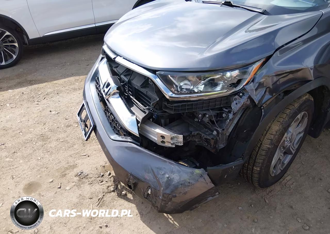 2018 Honda Cr-V Ex-L-Ex-L Navi VIN:2HKRW2H88JH699040 - 6
