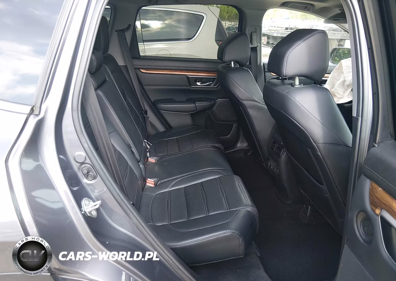 2018 Honda Cr-V Ex-L-Ex-L Navi VIN:2HKRW2H88JH699040 - 8