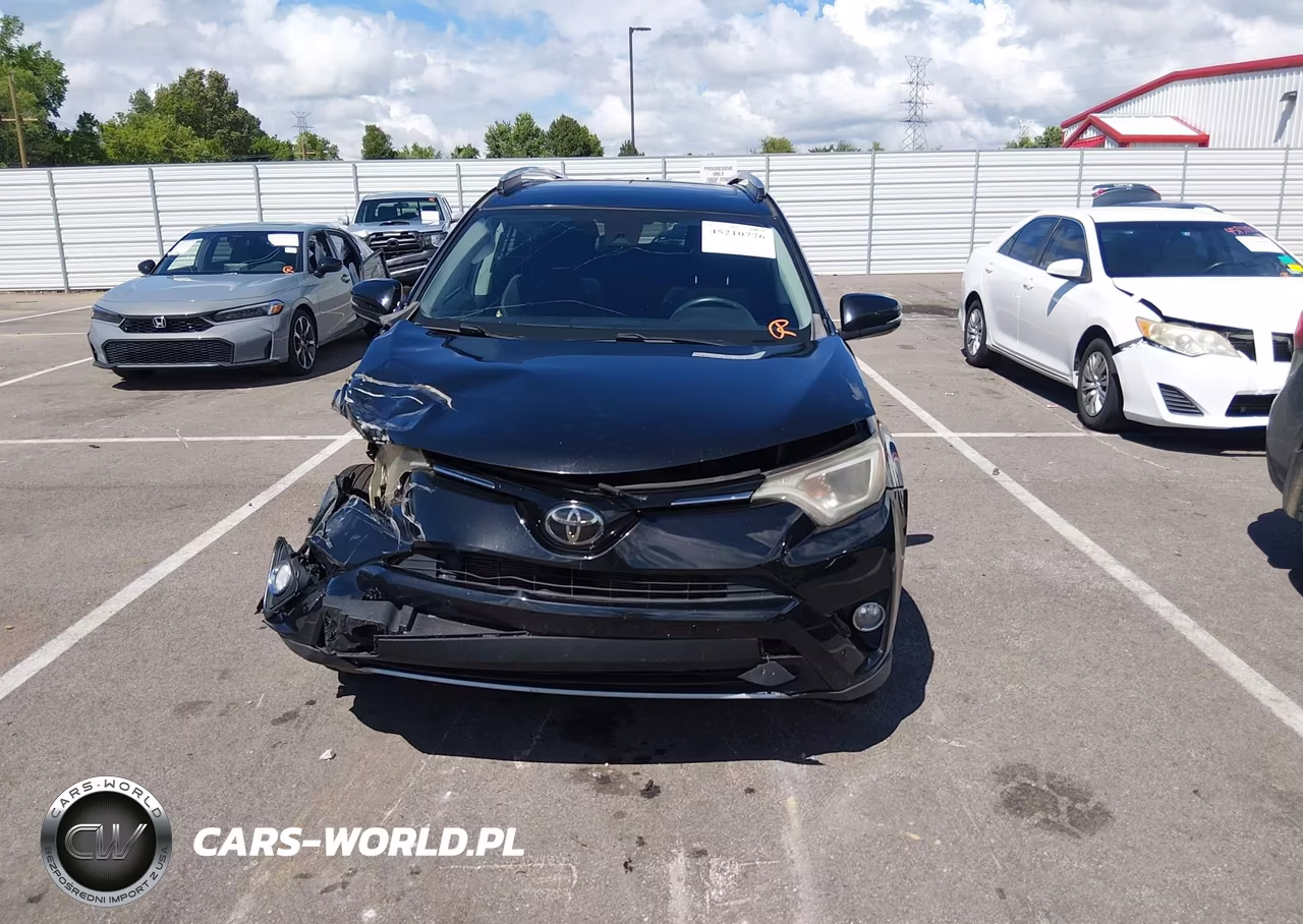 2017 Toyota Rav4 Xle VIN:2T3WFREV6HW368109 - 12
