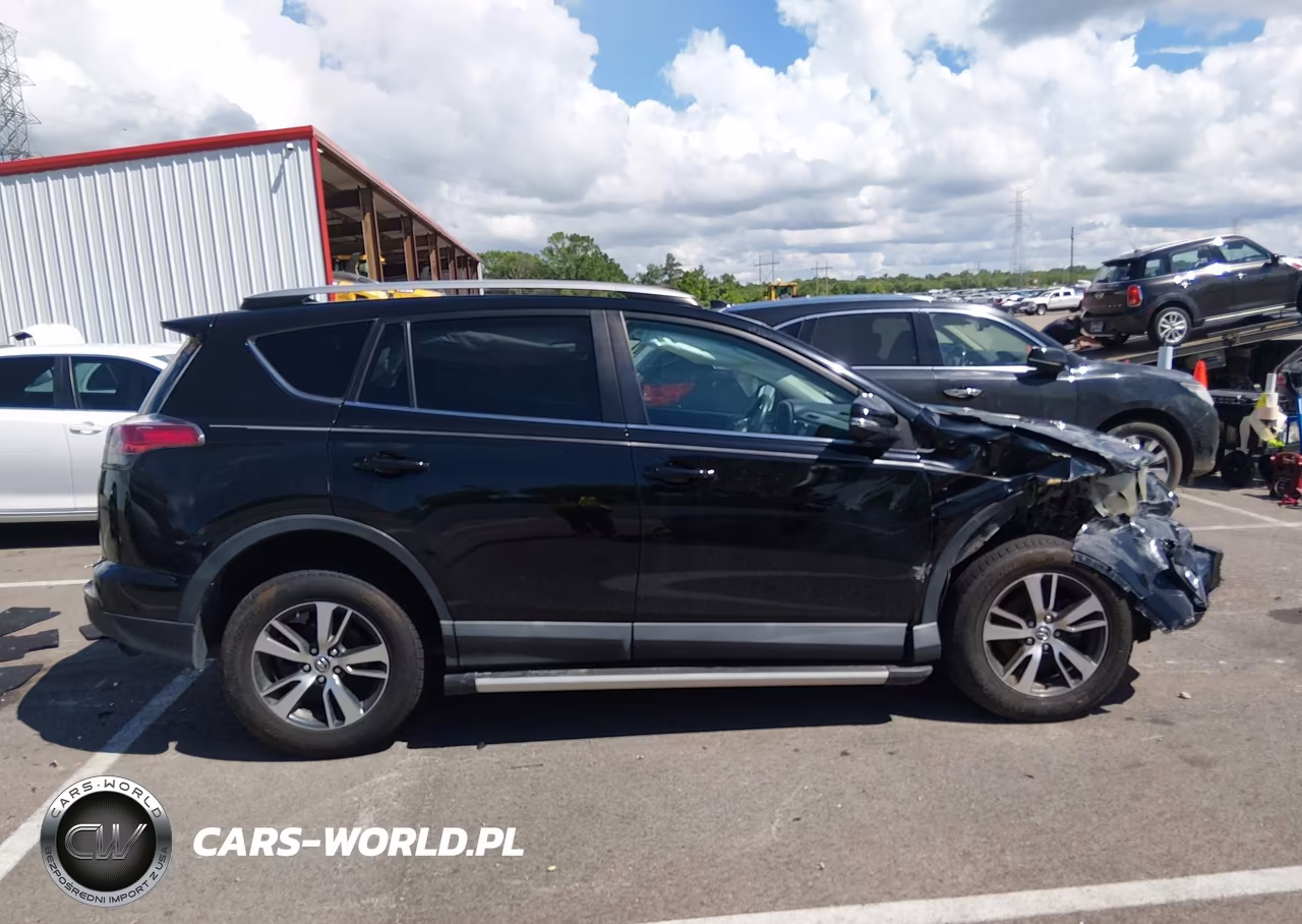 2017 Toyota Rav4 Xle VIN:2T3WFREV6HW368109 - 13