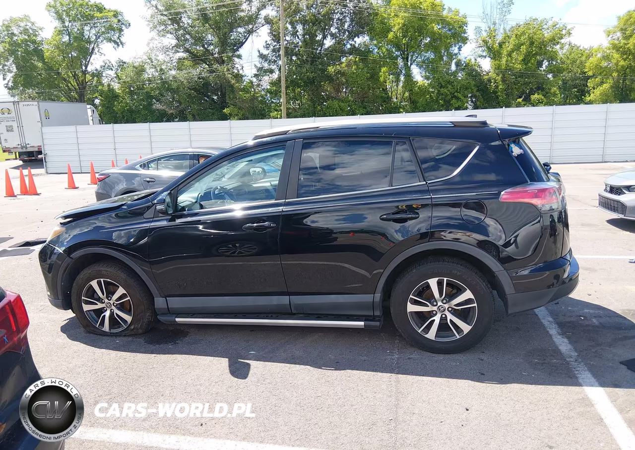 2017 Toyota Rav4 Xle VIN:2T3WFREV6HW368109 - 14