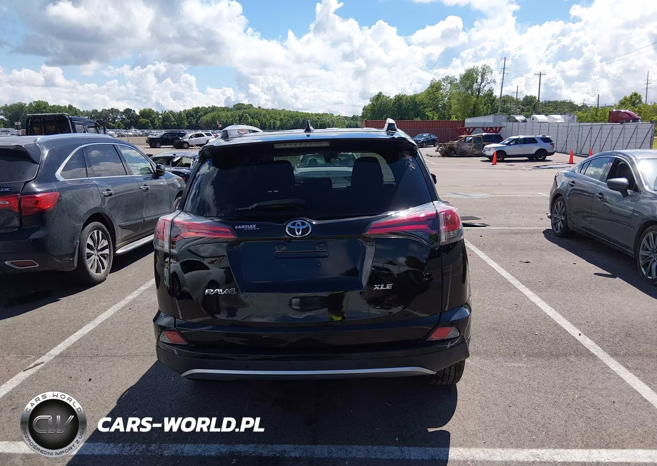 2017 Toyota Rav4 Xle VIN:2T3WFREV6HW368109 - 16