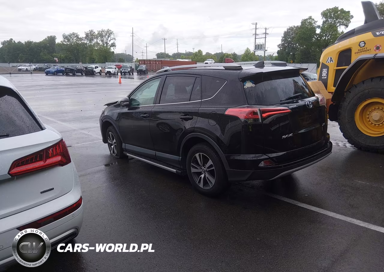 2017 Toyota Rav4 Xle VIN:2T3WFREV6HW368109 - 3