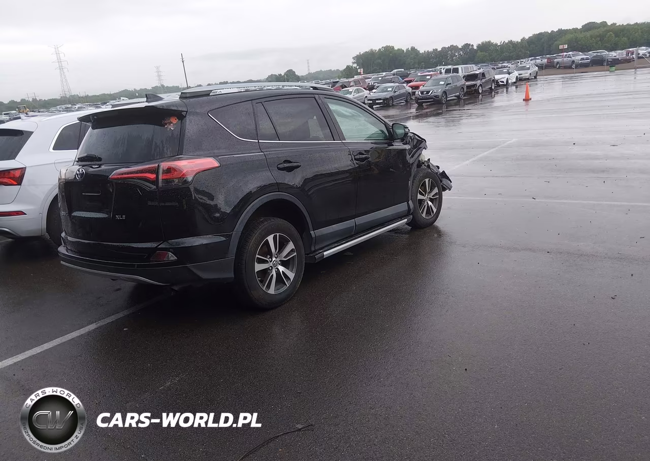 2017 Toyota Rav4 Xle VIN:2T3WFREV6HW368109 - 4
