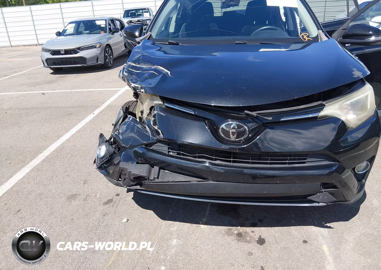 2017 Toyota Rav4 Xle VIN:2T3WFREV6HW368109 - 6
