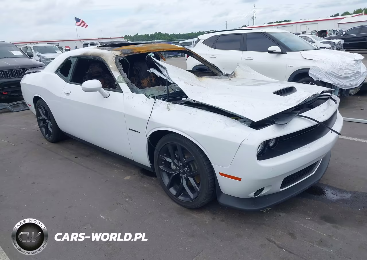 2022 Dodge Challenger R-T