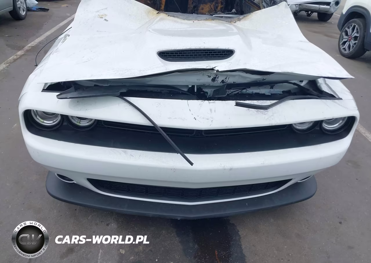 2022 Dodge Challenger R-T VIN:2C3CDZBT3NH188484 - 6