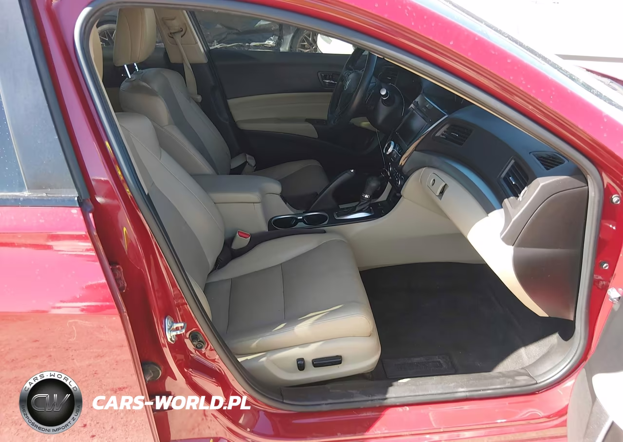 2017 Acura Ilx Premium Package-Technology Plus Package VIN:19UDE2F70HA006990 - 5