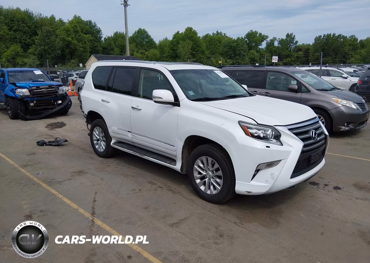 2014 Lexus Gx 460