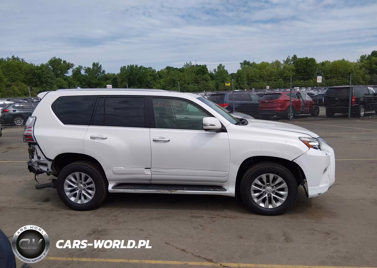 2014 Lexus Gx 460 VIN:JTJBM7FX5E5077769 - 13