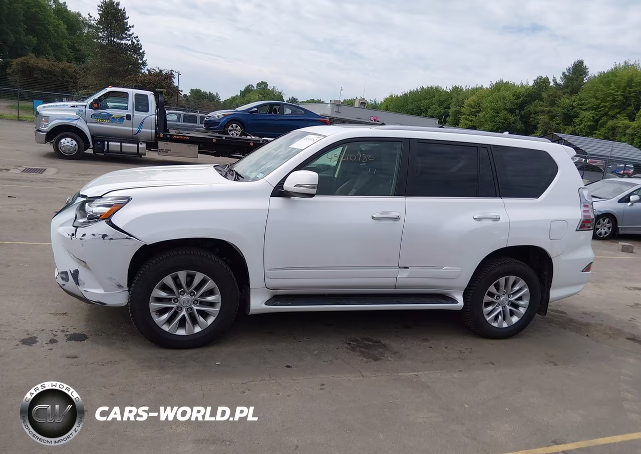 2014 Lexus Gx 460 VIN:JTJBM7FX5E5077769 - 14