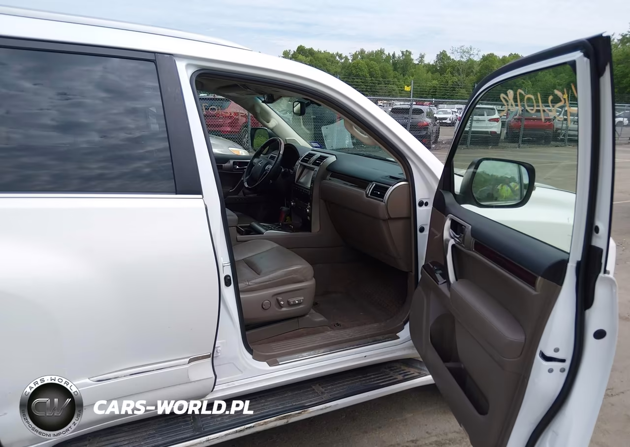 2014 Lexus Gx 460 VIN:JTJBM7FX5E5077769 - 5