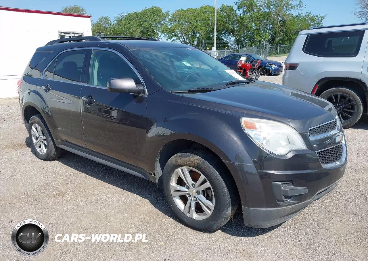 2015 Chevrolet Equinox 1Lt