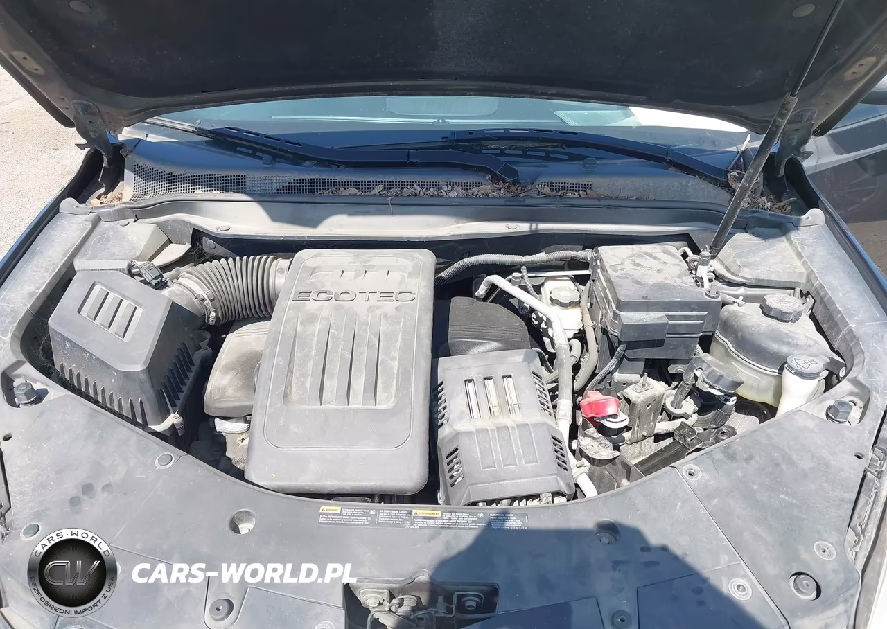 2015 Chevrolet Equinox 1Lt VIN:1GNALBEK0FZ119616 - 10