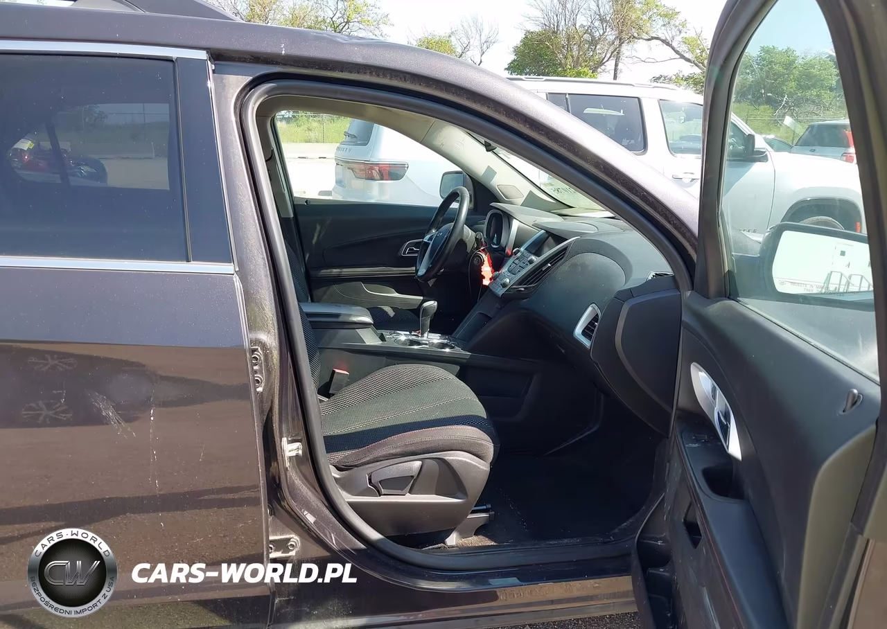 2015 Chevrolet Equinox 1Lt VIN:1GNALBEK0FZ119616 - 5