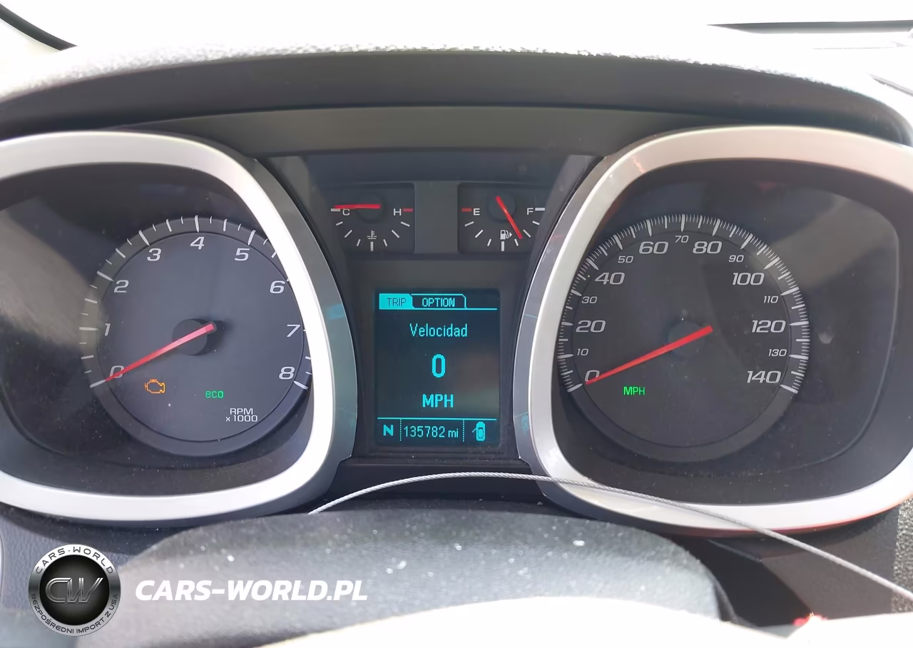 2015 Chevrolet Equinox 1Lt VIN:1GNALBEK0FZ119616 - 7