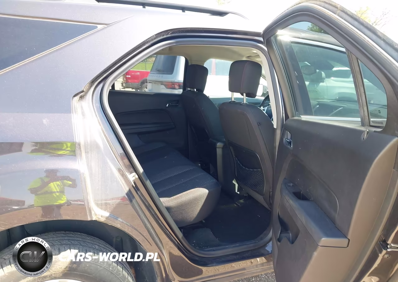 2015 Chevrolet Equinox 1Lt VIN:1GNALBEK0FZ119616 - 8