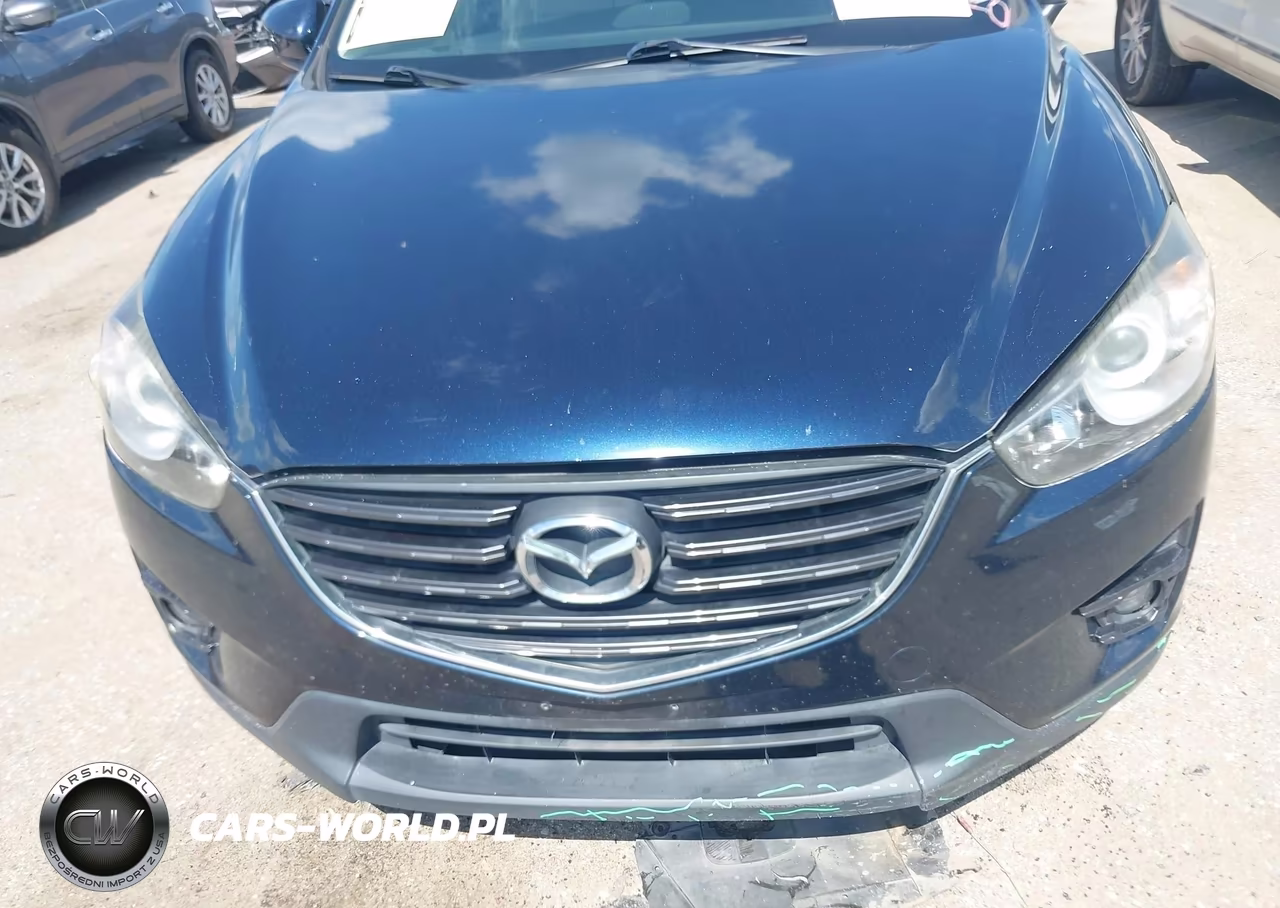 2016 Mazda Cx-5 Touring VIN:JM3KE2CY2G0764389 - 12