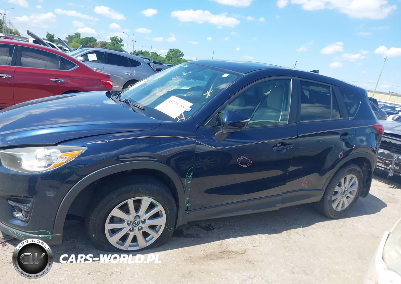 2016 Mazda Cx-5 Touring VIN:JM3KE2CY2G0764389 - 14