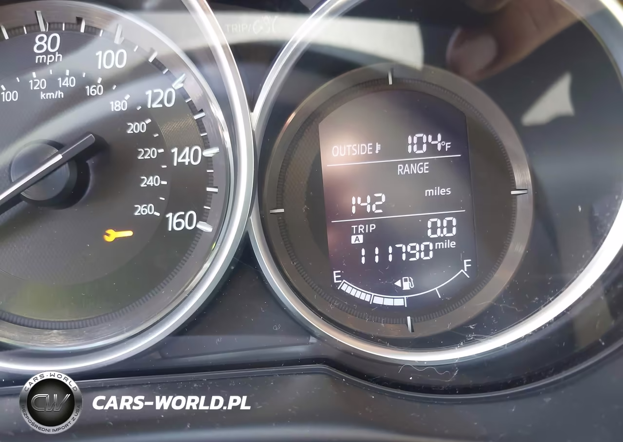 2016 Mazda Cx-5 Touring VIN:JM3KE2CY2G0764389 - 15