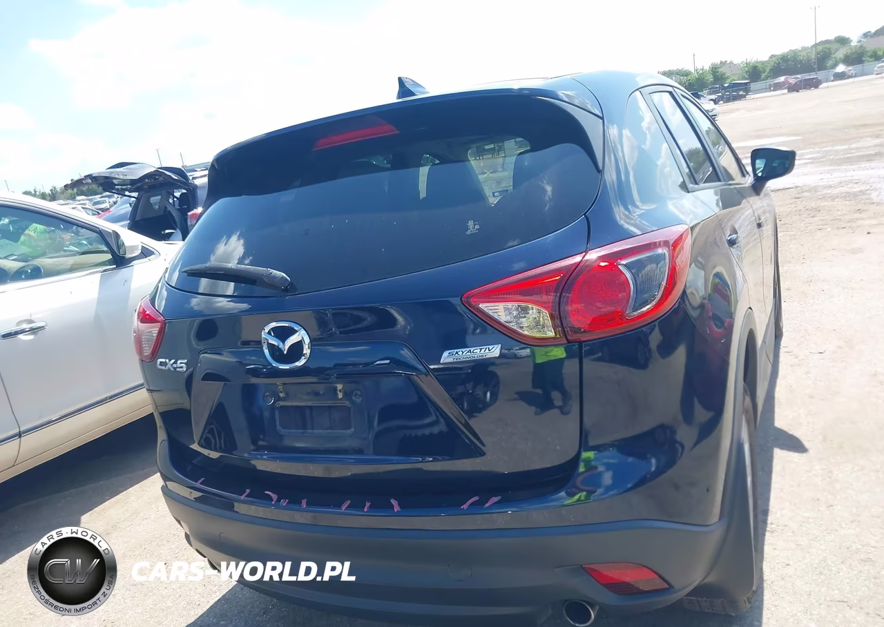 2016 Mazda Cx-5 Touring VIN:JM3KE2CY2G0764389 - 16