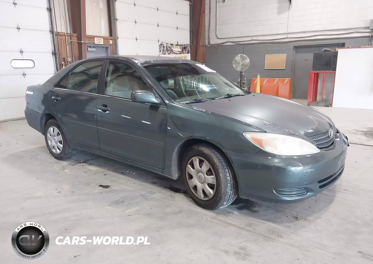 2003 Toyota Camry Le