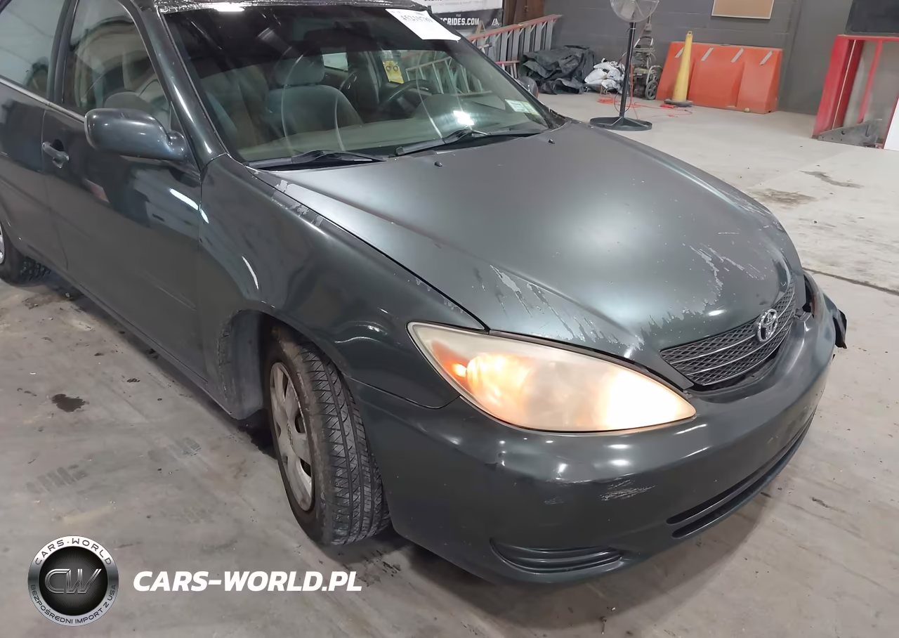 2003 Toyota Camry Le VIN:4T1BE32K43U663770 - 13