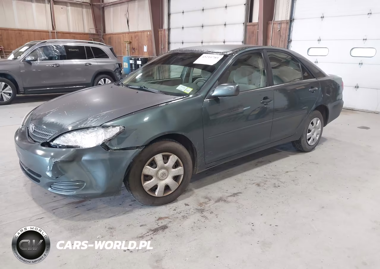 2003 Toyota Camry Le VIN:4T1BE32K43U663770 - 2
