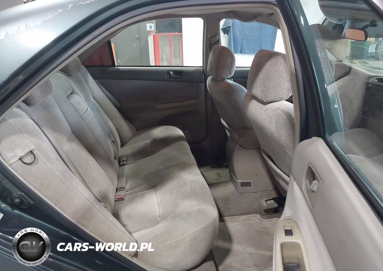 2003 Toyota Camry Le VIN:4T1BE32K43U663770 - 8