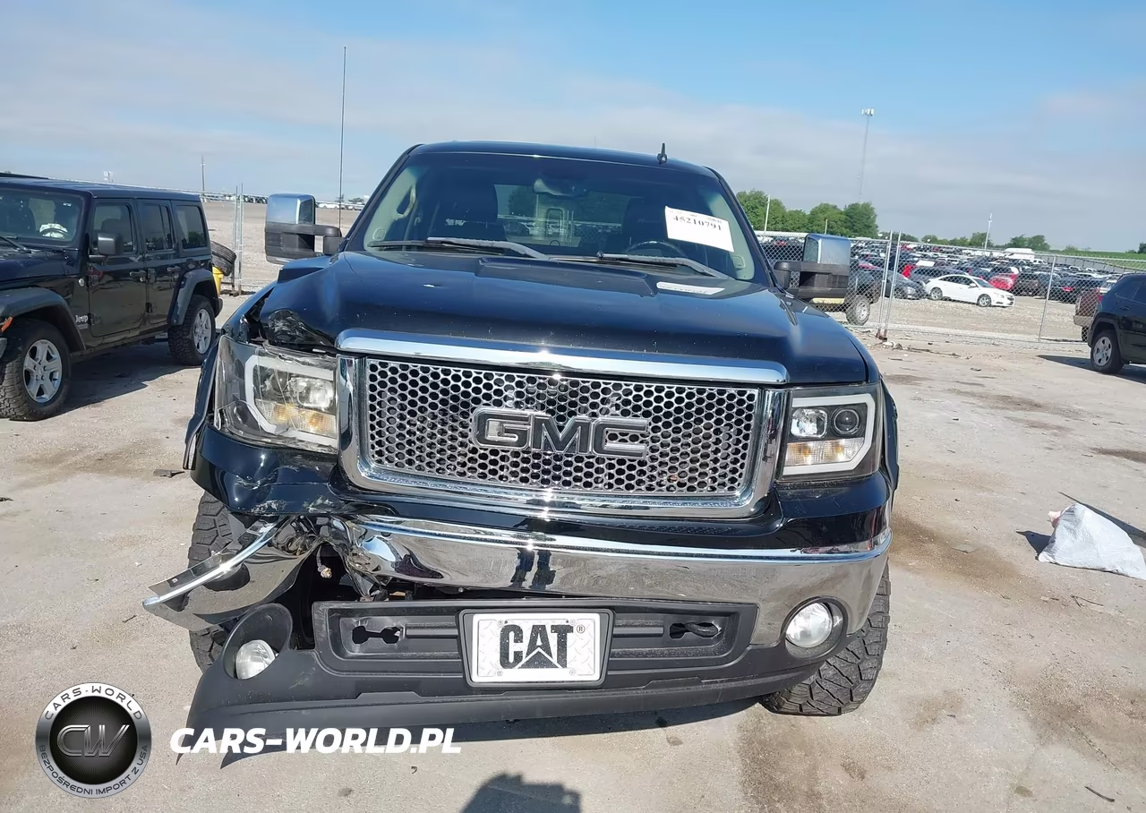 2007 GMC Sierra 1500 Slt VIN:3GTEK13M37G519019 - 12