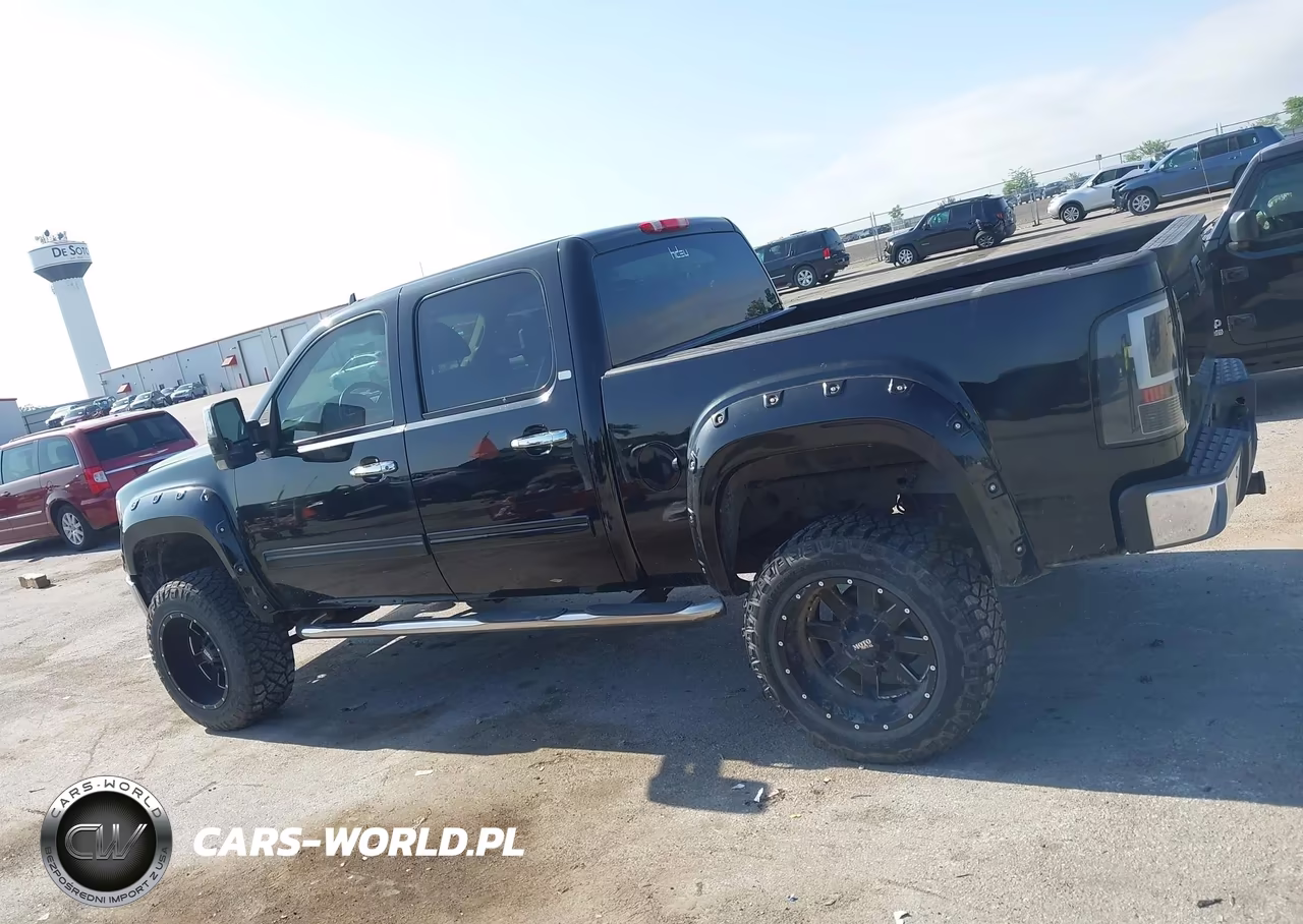 2007 GMC Sierra 1500 Slt VIN:3GTEK13M37G519019 - 14