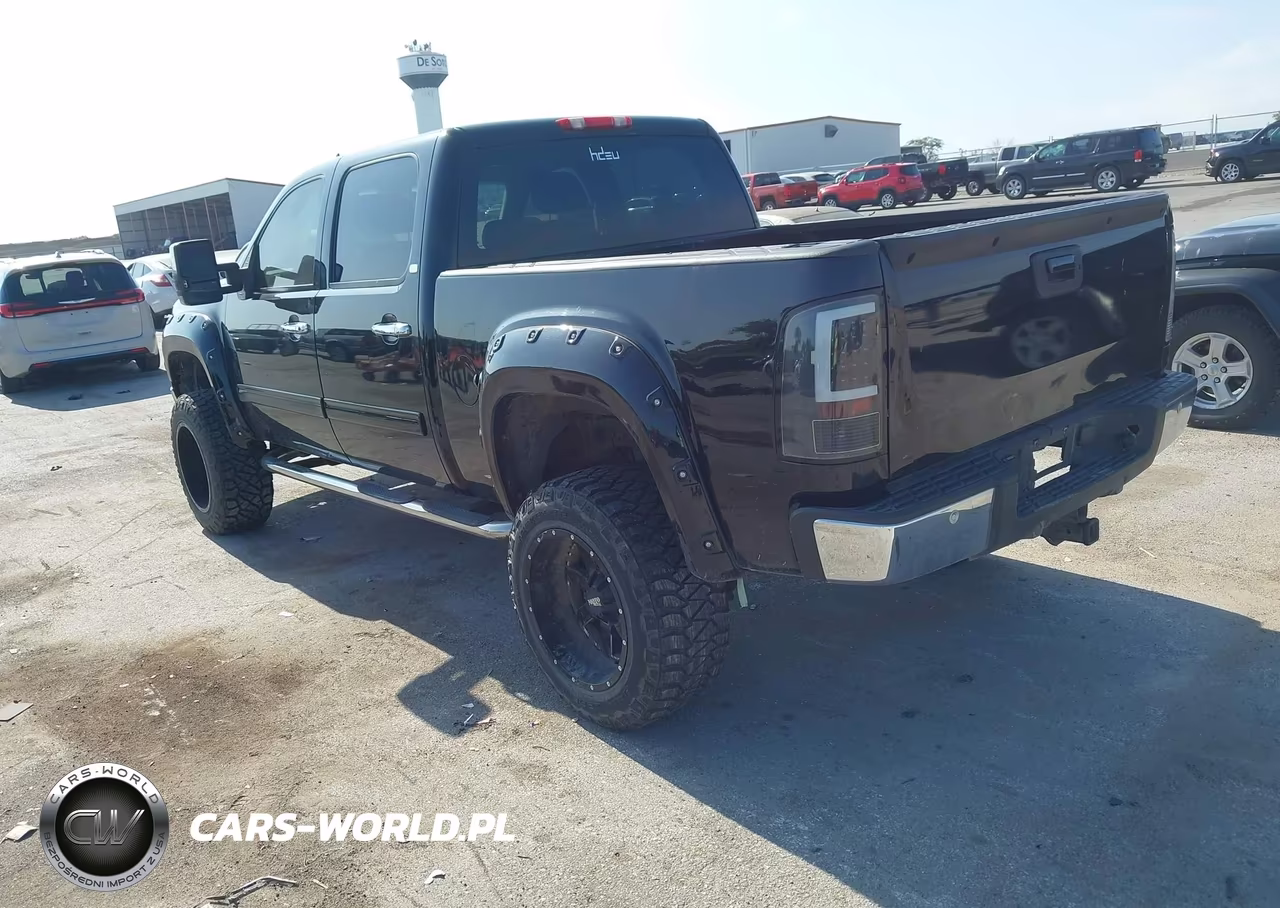2007 GMC Sierra 1500 Slt VIN:3GTEK13M37G519019 - 3