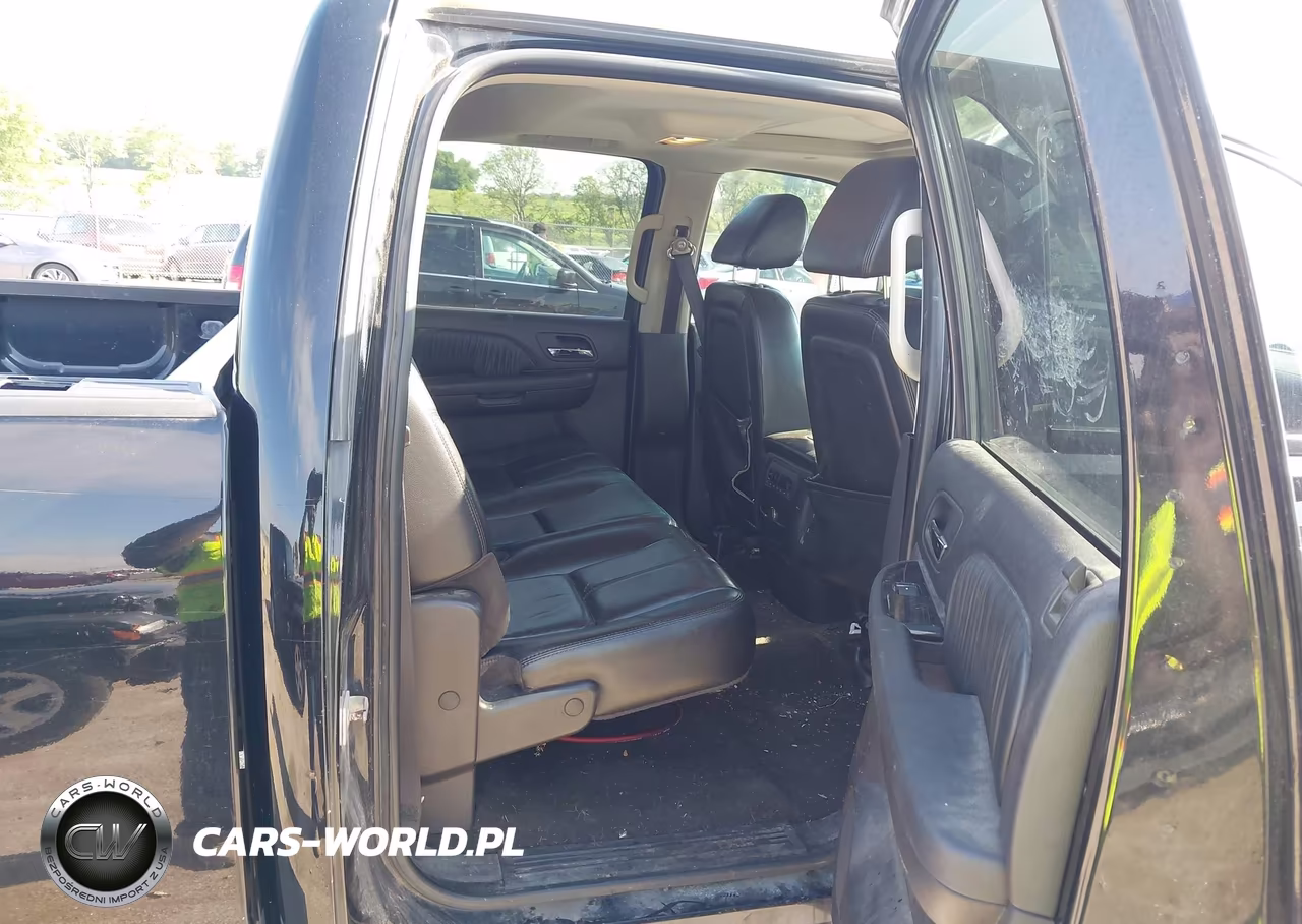 2007 GMC Sierra 1500 Slt VIN:3GTEK13M37G519019 - 8
