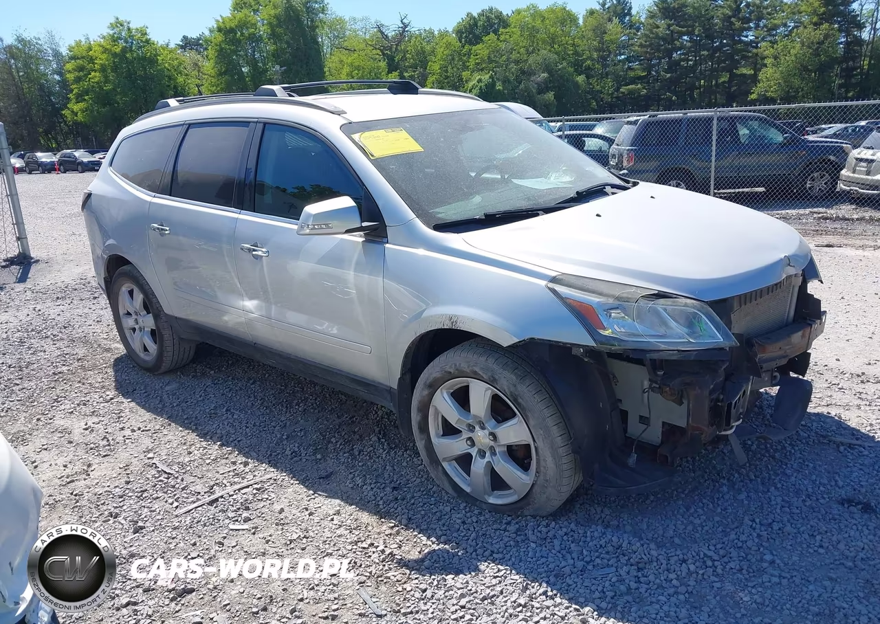 2017 Chevrolet Traverse 1Lt
