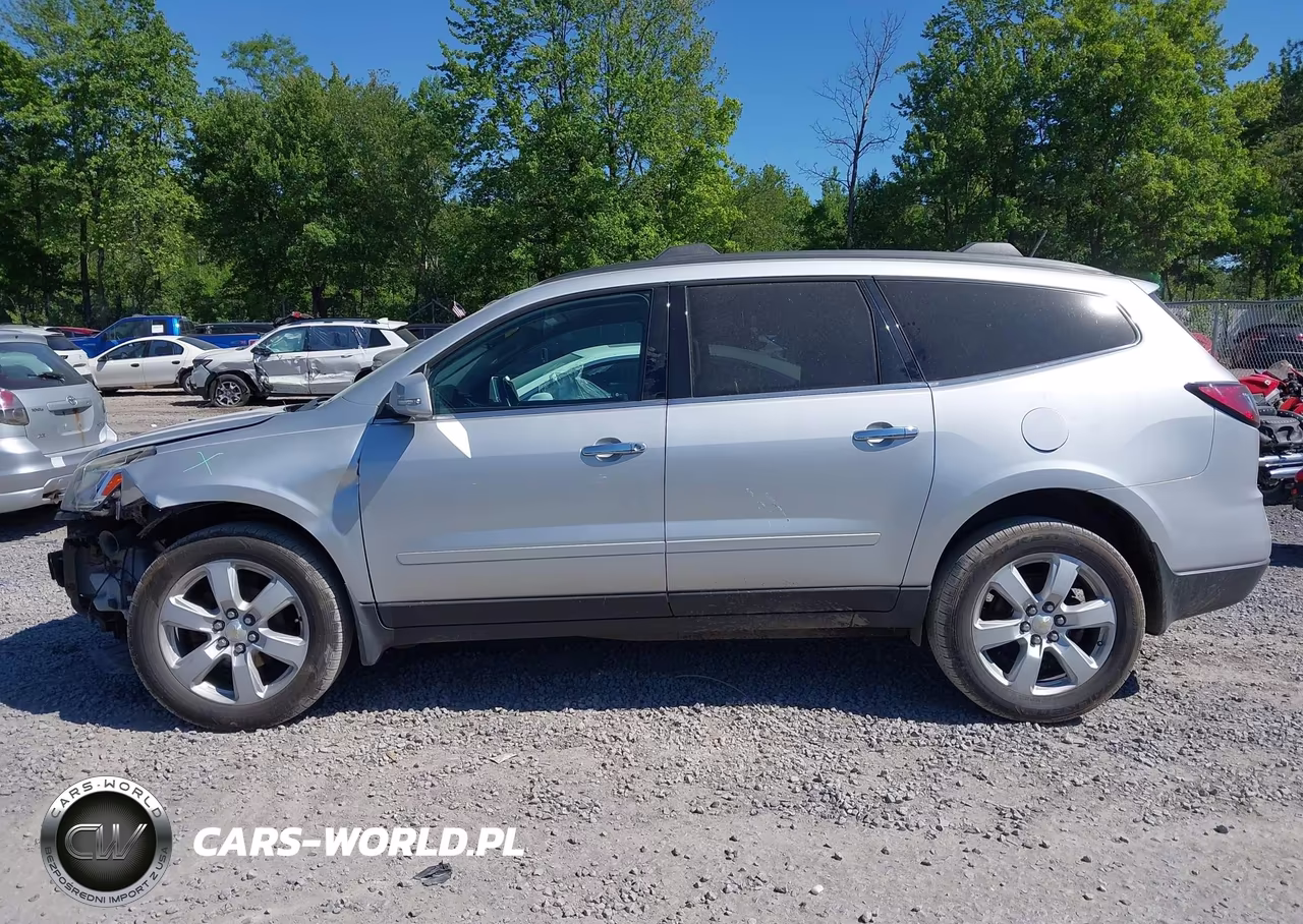 2017 Chevrolet Traverse 1Lt VIN:1GNKVGKD0HJ232355 - 14