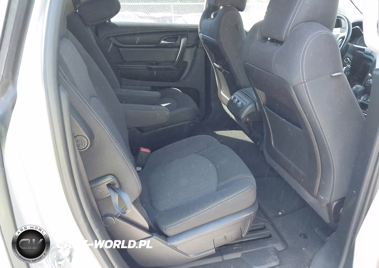 2017 Chevrolet Traverse 1Lt VIN:1GNKVGKD0HJ232355 - 8
