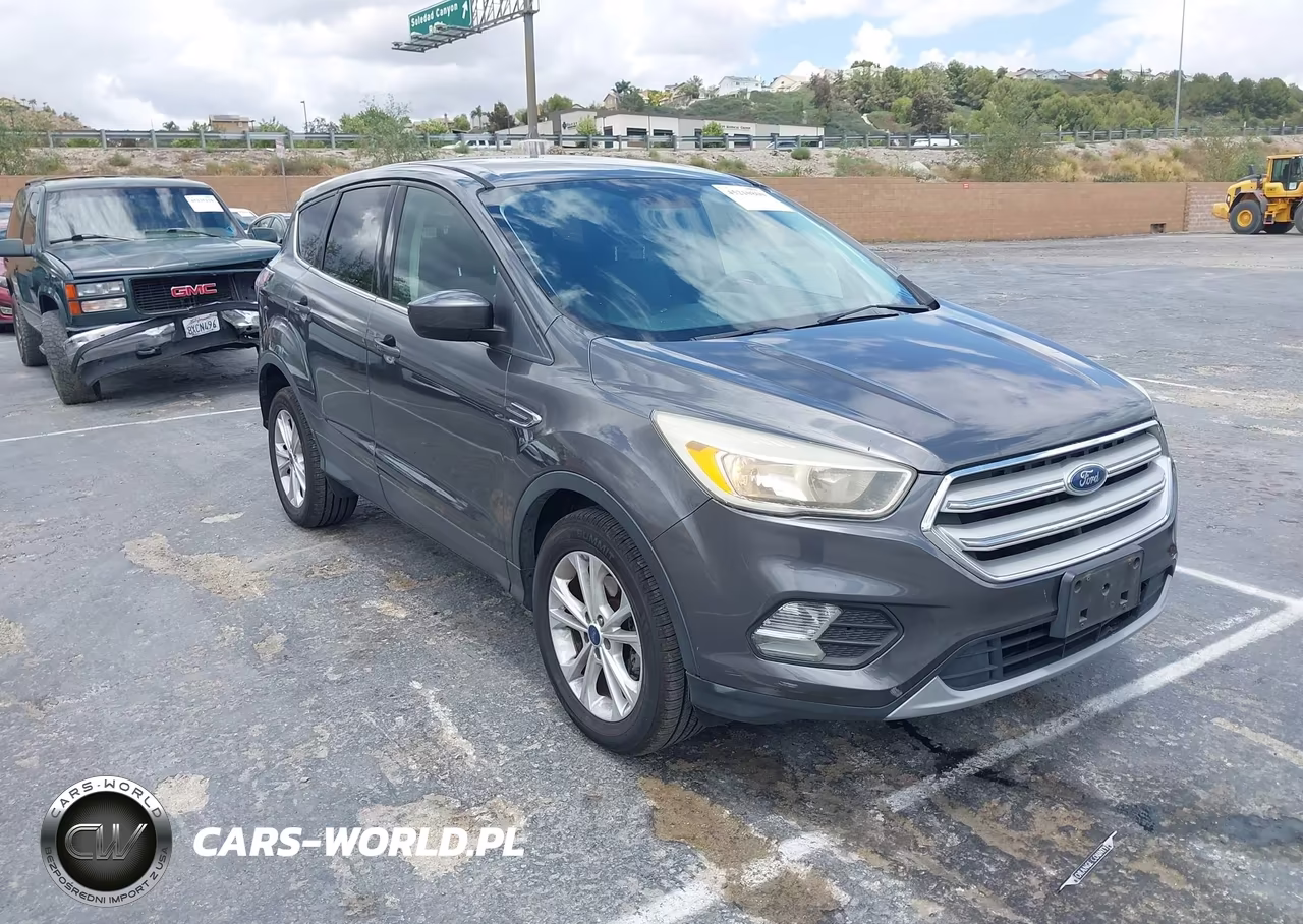 2017 Ford Escape Se – zdjęcie 1 z 11
