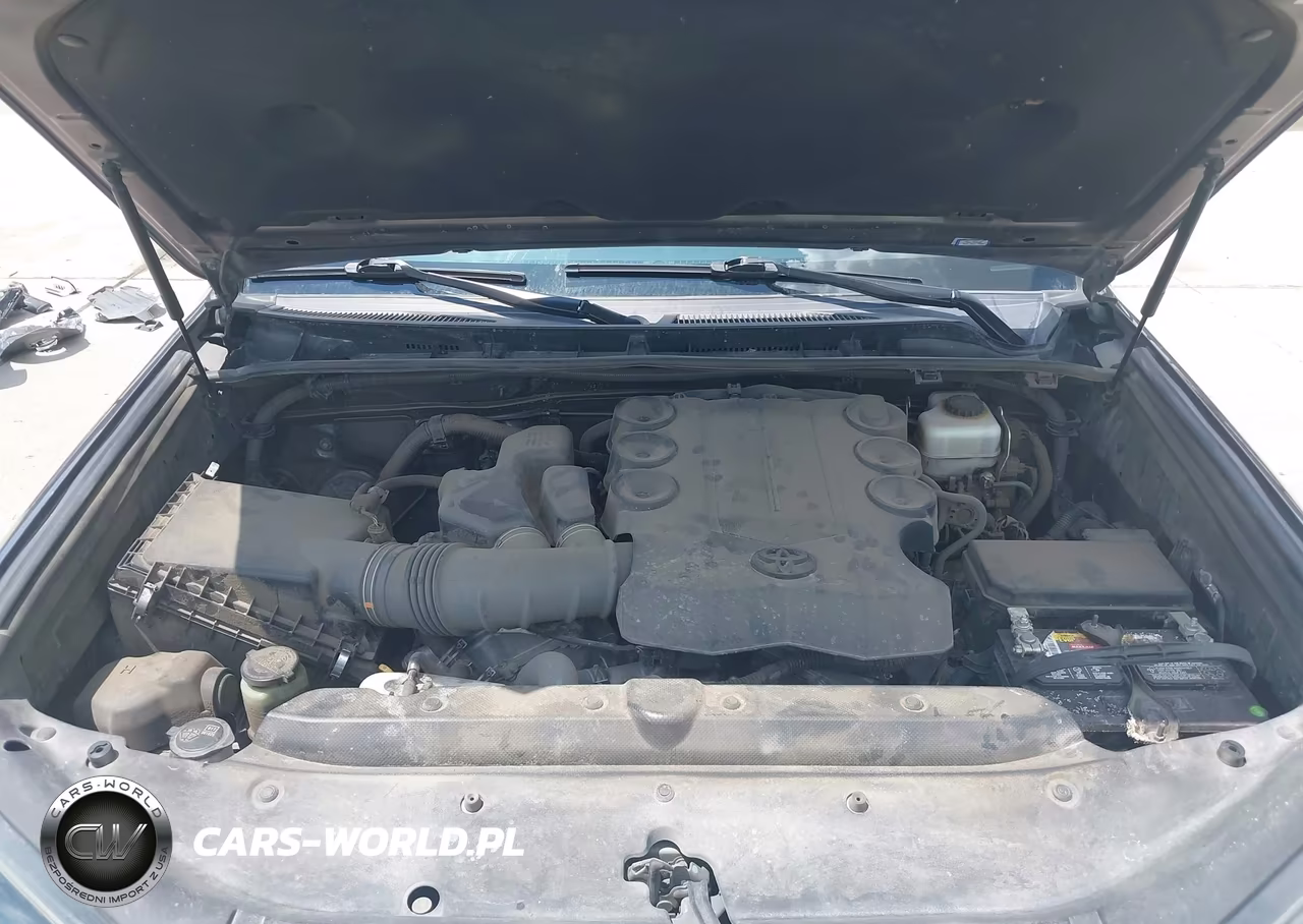 2015 Toyota 4Runner Sr5 Premium VIN:JTEZU5JR6F5091577 - 10