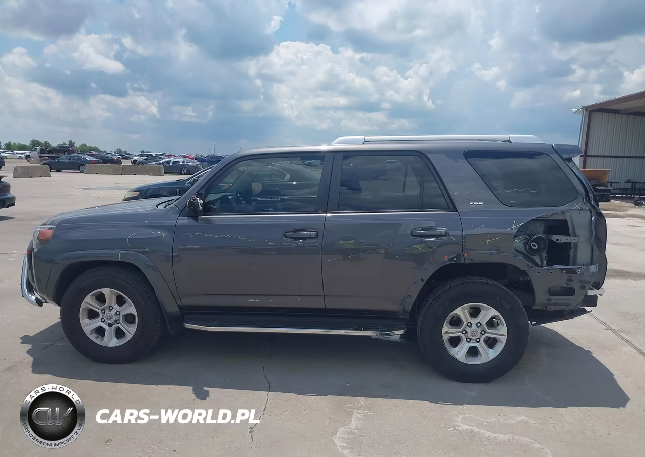 2015 Toyota 4Runner Sr5 Premium VIN:JTEZU5JR6F5091577 - 15