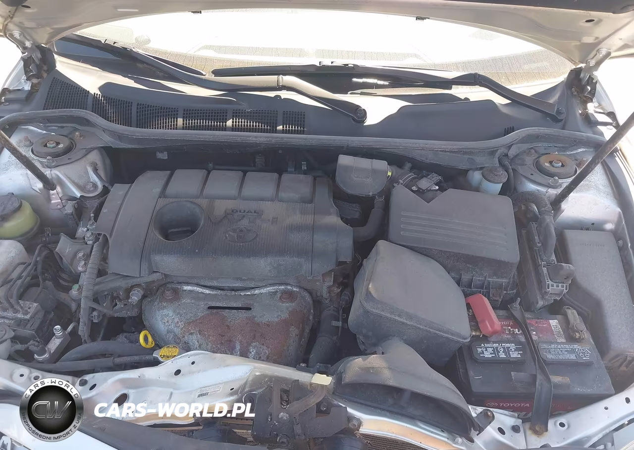 2011 Toyota Camry Le VIN:4T4BF3EKXBR105905 - 10