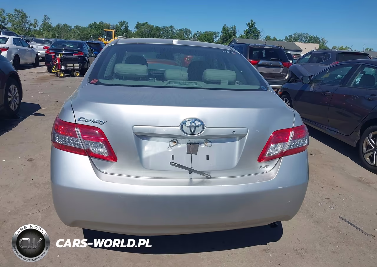 2011 Toyota Camry Le VIN:4T4BF3EKXBR105905 - 16
