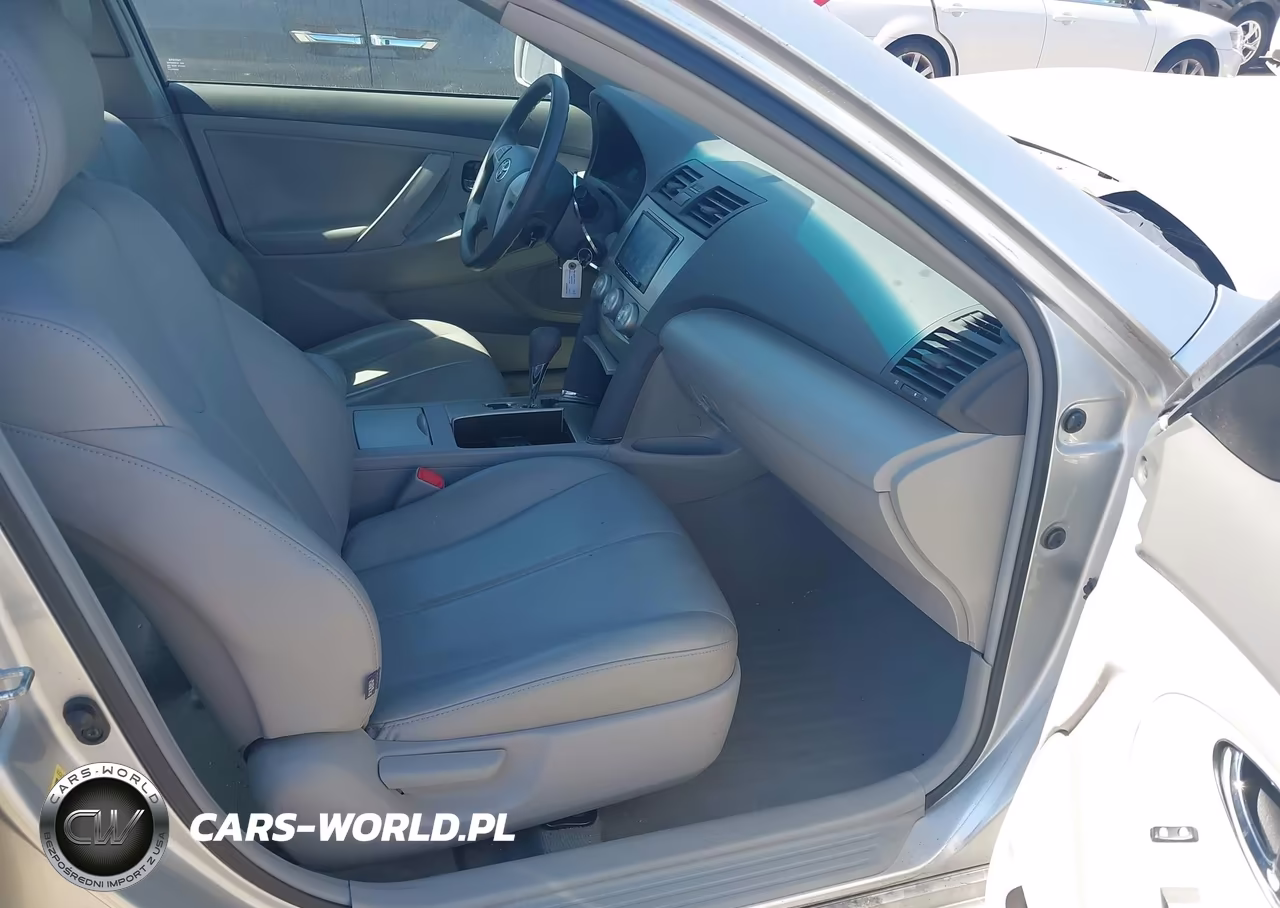 2011 Toyota Camry Le VIN:4T4BF3EKXBR105905 - 5