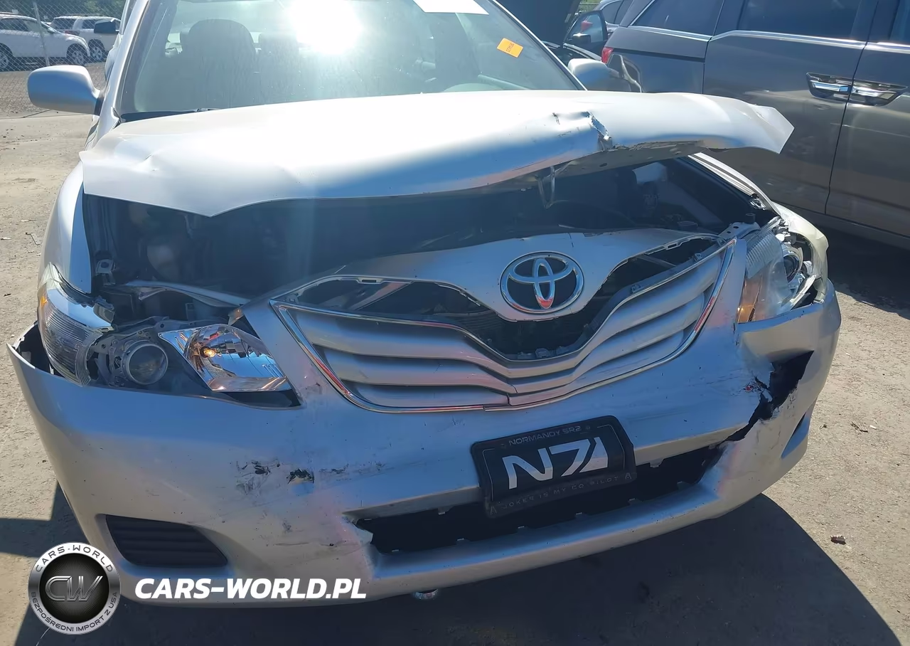2011 Toyota Camry Le VIN:4T4BF3EKXBR105905 - 6
