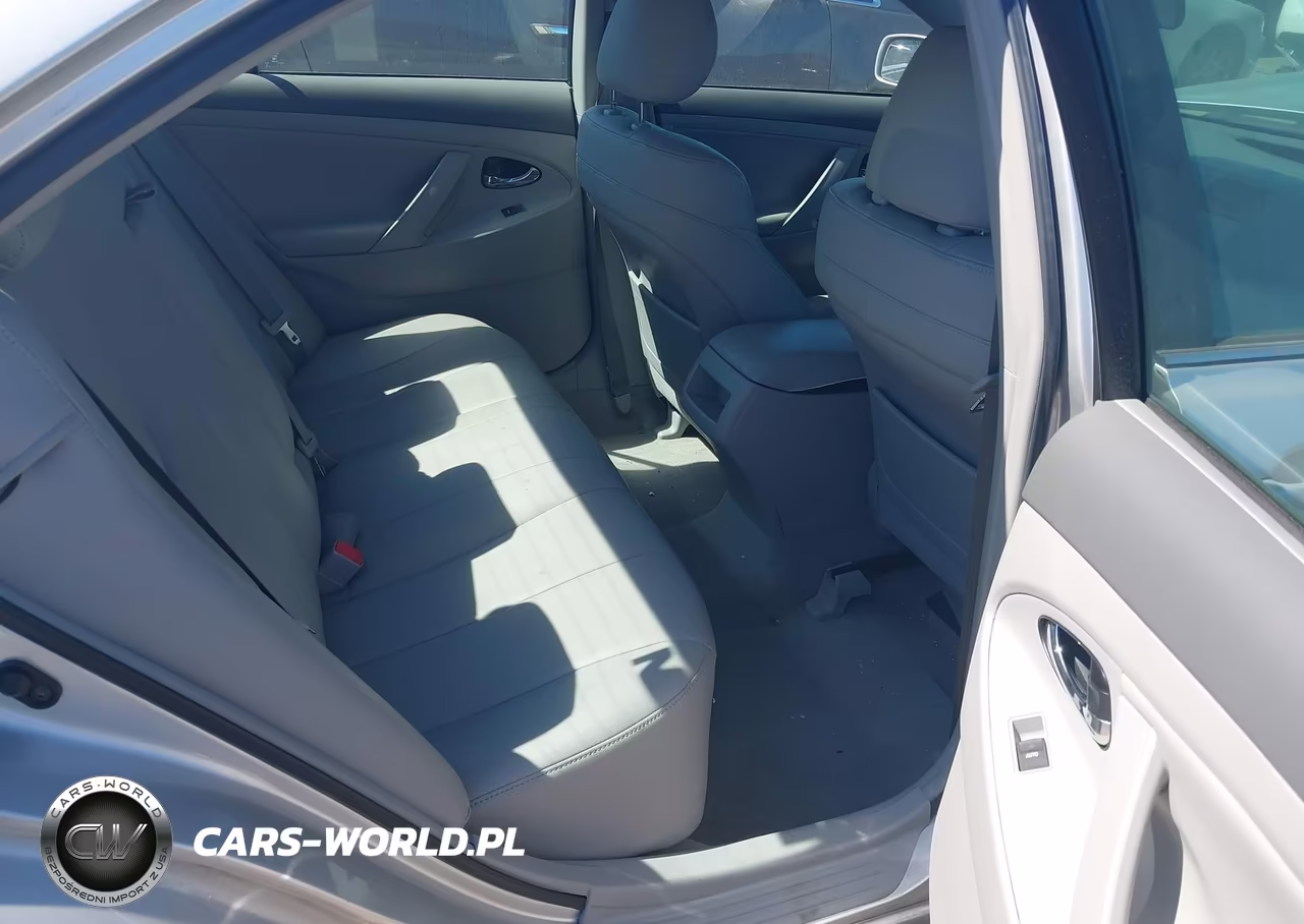 2011 Toyota Camry Le VIN:4T4BF3EKXBR105905 - 8