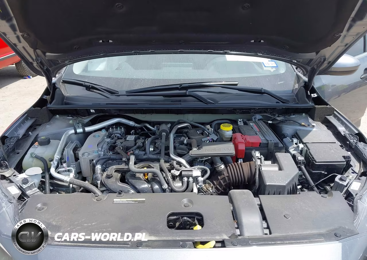 2025 Nissan Sentra S VIN:3N1AB8BV1SY403339 - 10