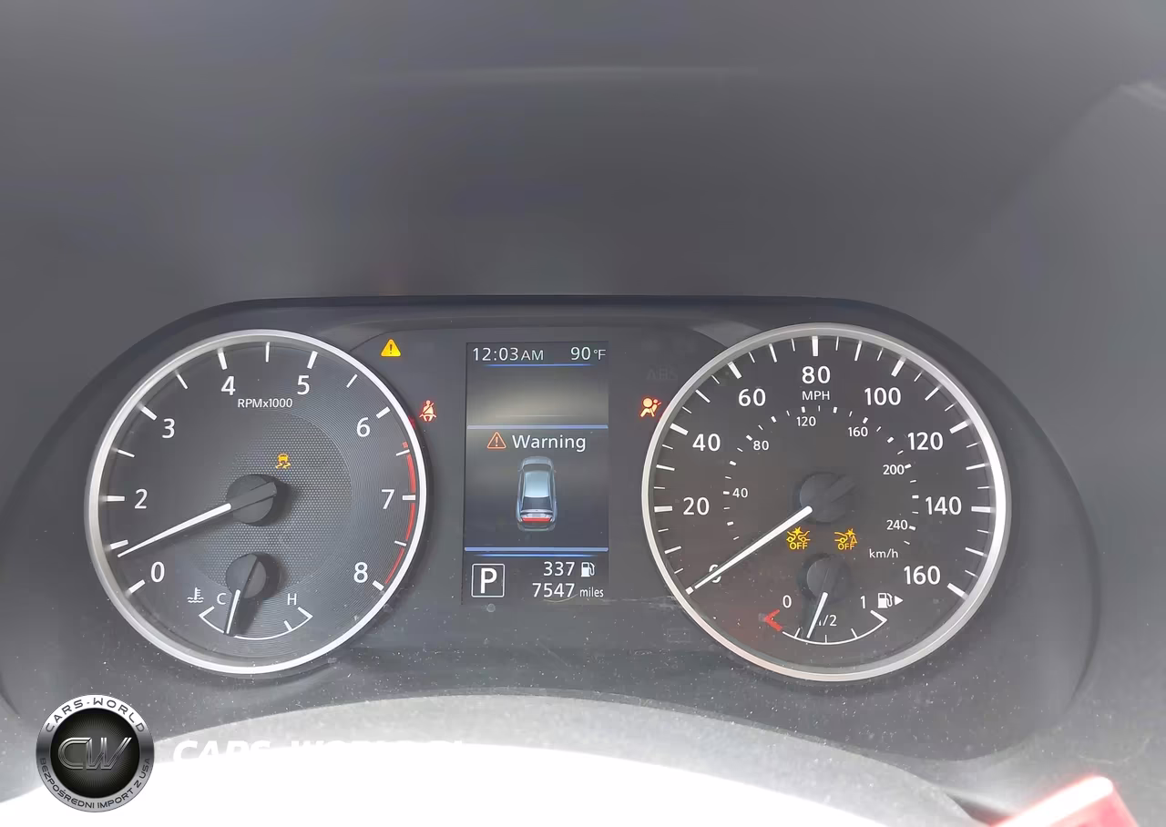 2025 Nissan Sentra S VIN:3N1AB8BV1SY403339 - 7