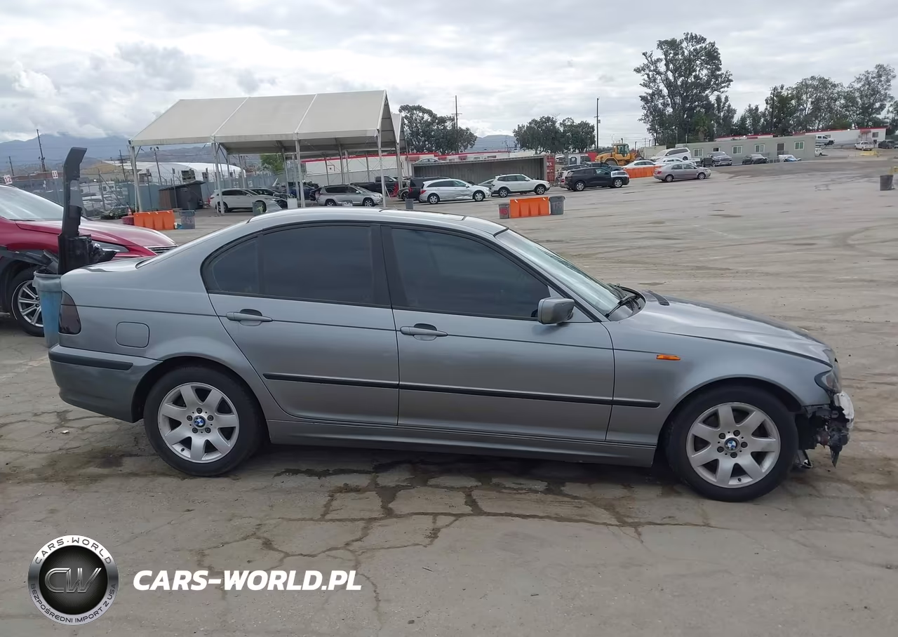 2005 BMW 325I VIN:WBAAZ334X5KP92922 - 14